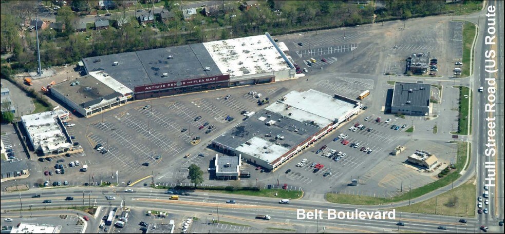 441-449 E Belt Rd, Richmond, VA à louer - Photo du bâtiment - Image 3 de 17