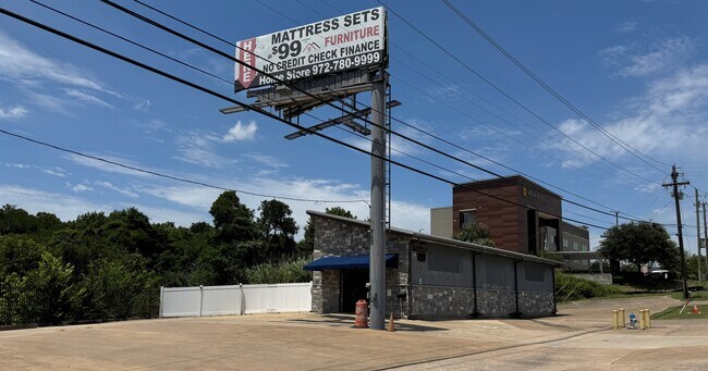 Plus de détails pour 803 E Highway 67, Duncanville, TX - Industriel à louer
