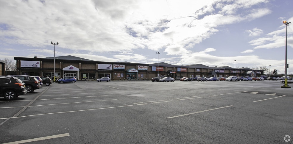 1-5 Yarm Rd, Darlington for lease - Building Photo - Image 2 of 2