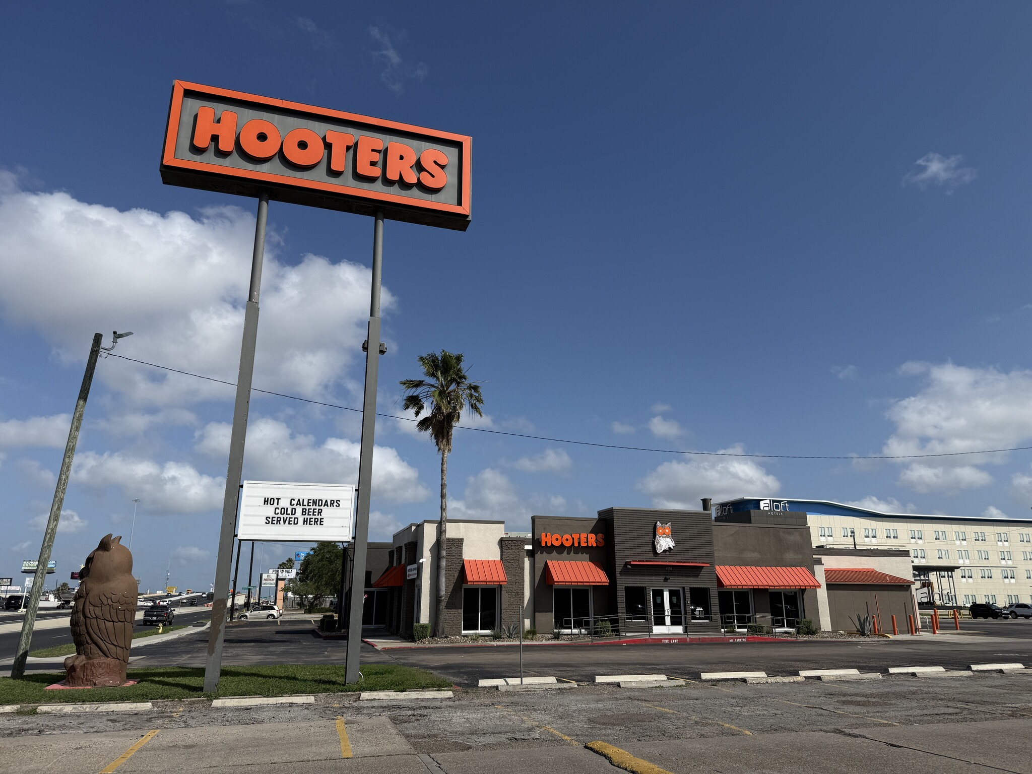 4551 S Padre Island Dr, Corpus Christi, TX for lease Primary Photo- Image 1 of 3