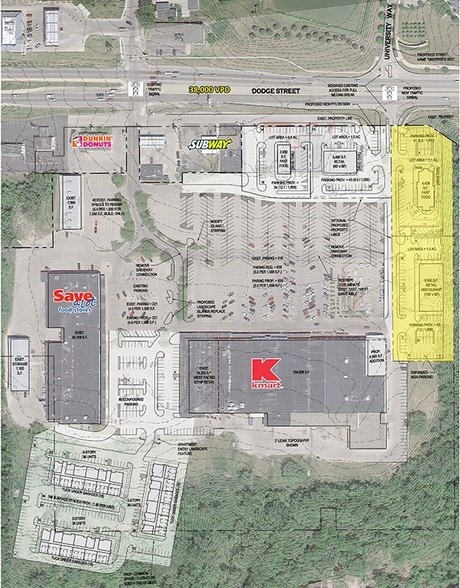 2600 Dodge St, Dubuque, IA for lease - Primary Photo - Image 1 of 5