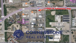 More details for 1103 W Yellowstone Hwy, Douglas, WY - Land for Sale