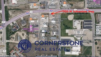 Plus de détails pour 1103 W Yellowstone Hwy, Douglas, WY - Terrain à vendre