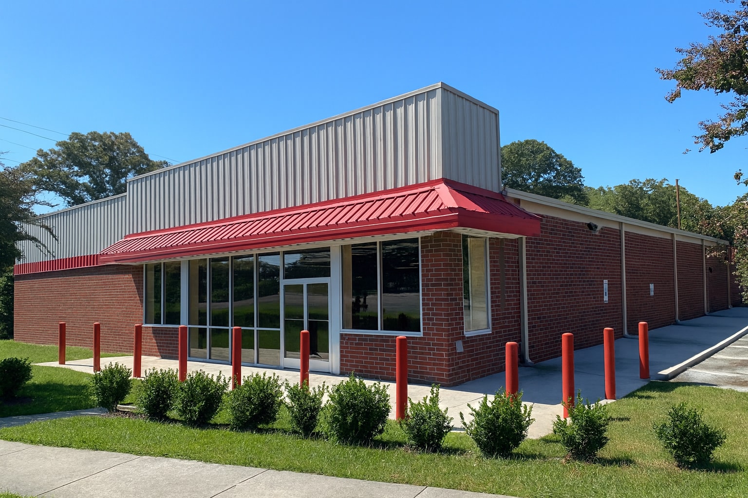 4404 Old Rural Hall Rd, Winston-Salem, NC for lease Building Photo- Image 1 of 19