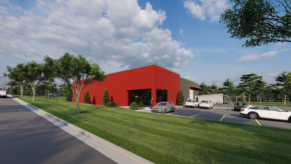 2251 Hardwood Cir, Gainesville, GA à louer - Photo du bâtiment - Image 1 de 5