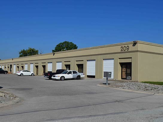 More details for 209 River Hills Dr, Nashville, TN - Industrial for Lease