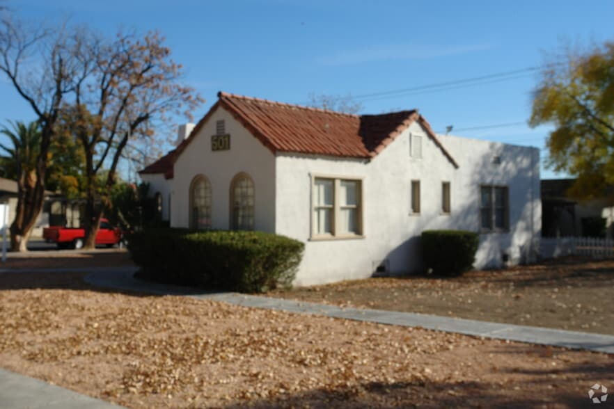 501 S 6th St, Las Vegas, NV for sale - Building Photo - Image 2 of 22