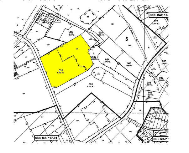 3340 Peachtree Rd NE, Atlanta, GA à louer - Plan cadastral - Image 2 de 39