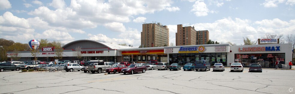 55 Mill St, Worcester, MA à louer - Photo du bâtiment - Image 2 de 13