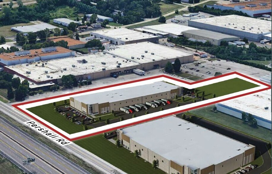 8920 Pershall Rd, Hazelwood, MO à vendre - Autre - Image 2 de 2