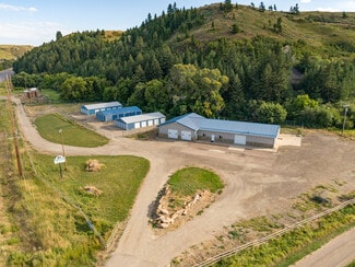 Plus de détails pour 7264 US Highway 89, Belt, MT - Spécialité à vendre