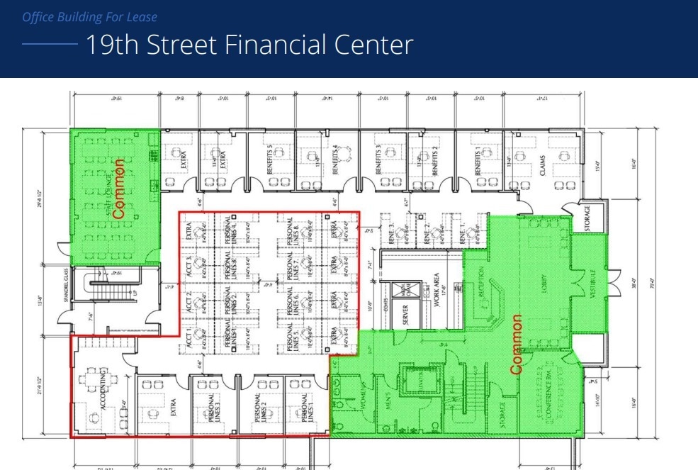 2048 Superior Dr NW, Rochester, MN for lease Floor Plan- Image 1 of 1