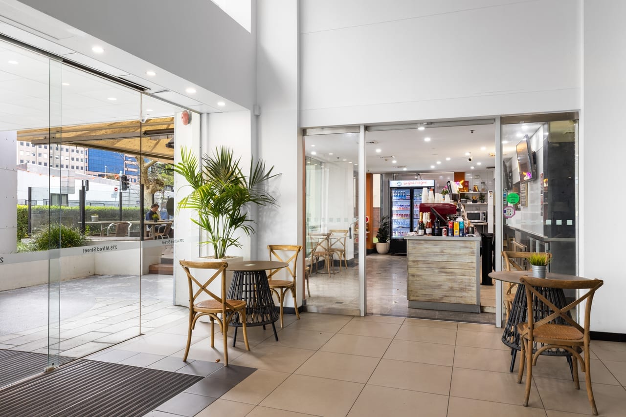 275 Alfred St, North Sydney for lease Interior Photo- Image 1 of 3