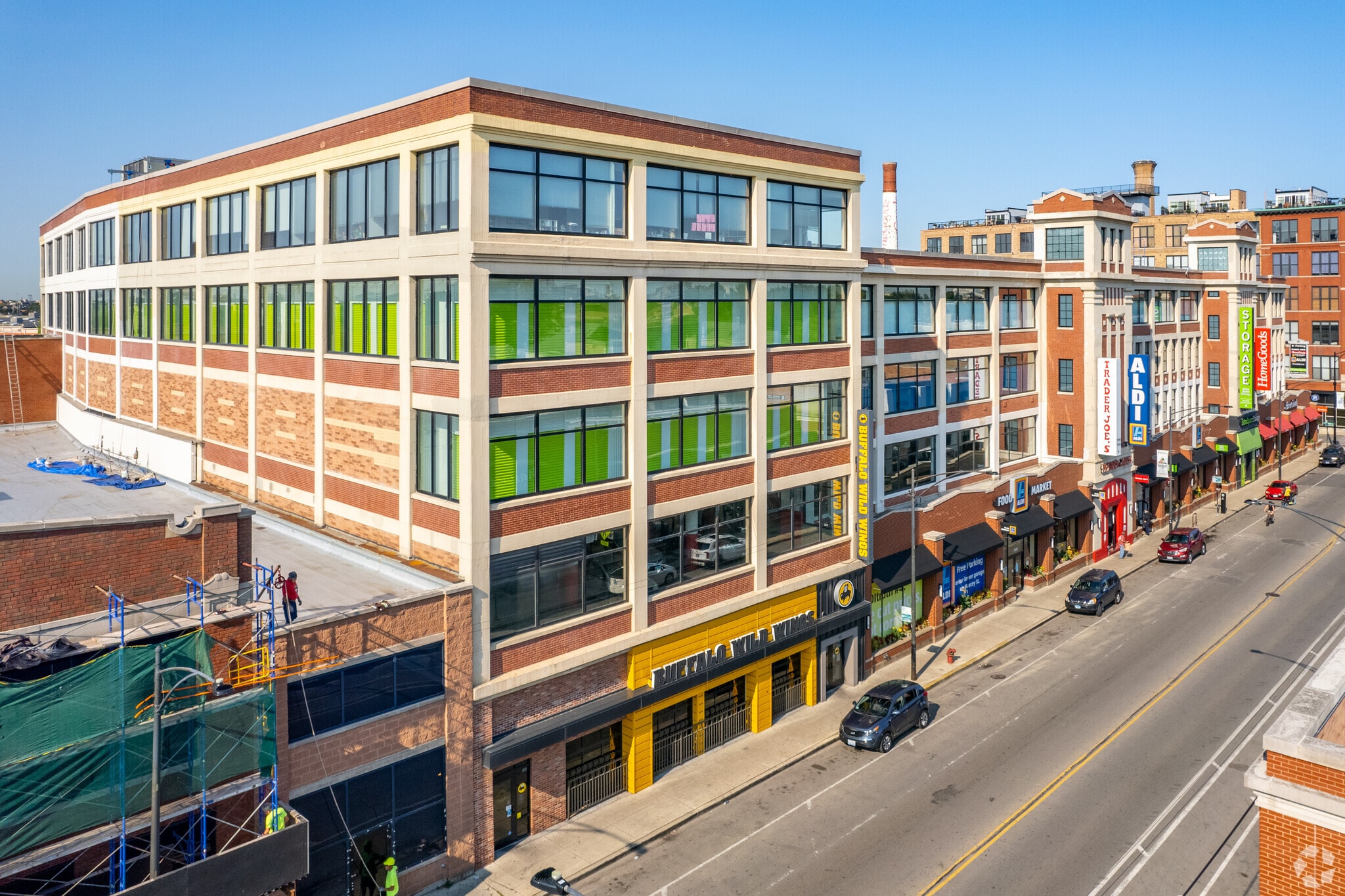 1836-1840 N Clybourn Ave, Chicago, IL for lease Primary Photo- Image 1 of 8