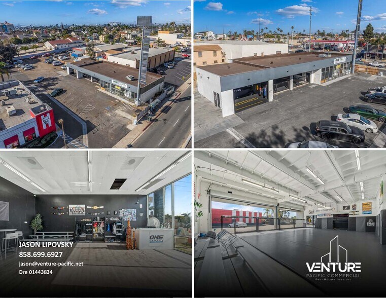 820 Highland Ave, National City, CA for sale - Building Photo - Image 2 of 5