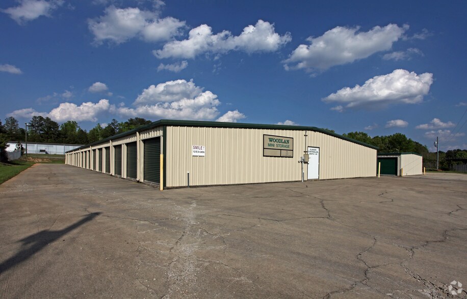 200 Wallace Rd, Wadesboro, NC for sale - Primary Photo - Image 1 of 2