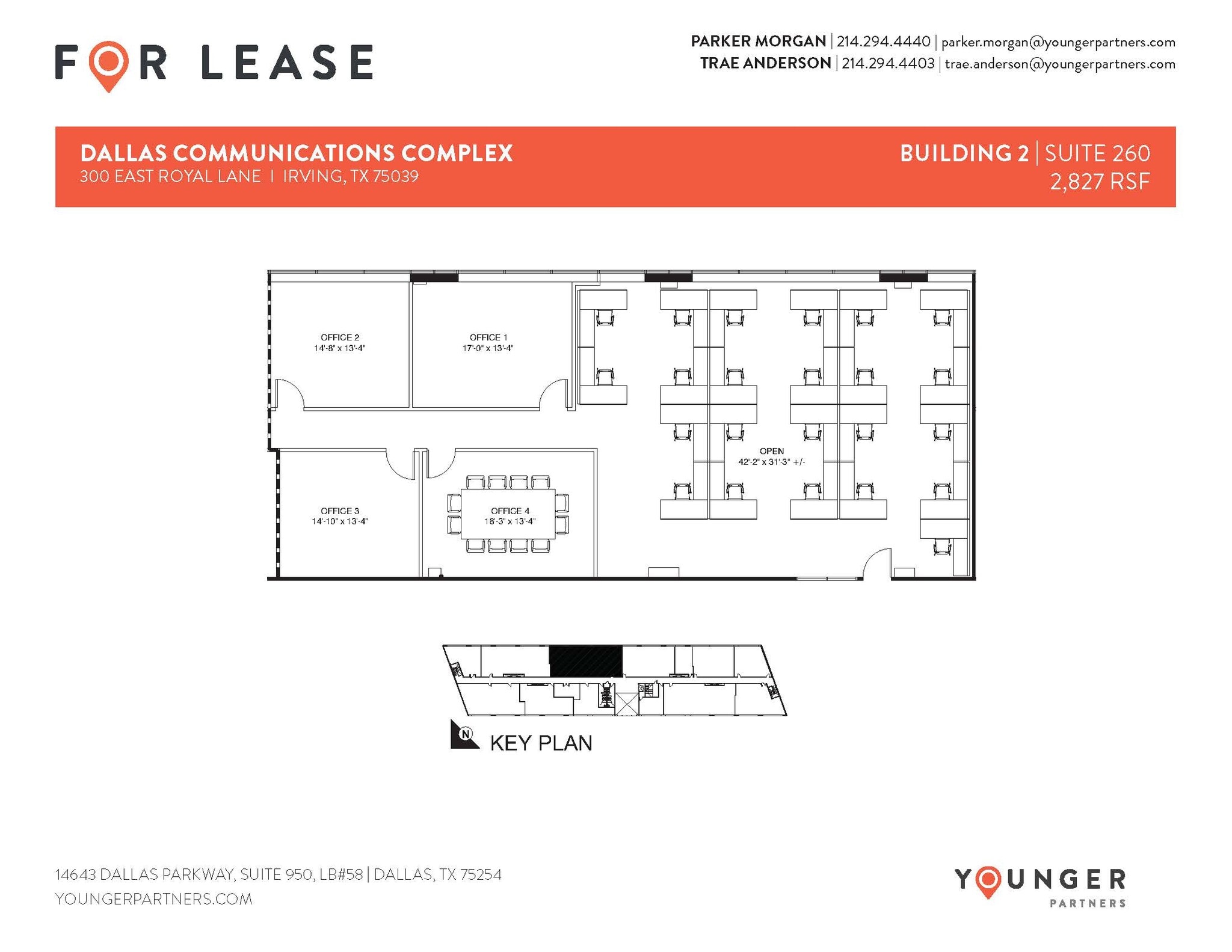 400 E Royal Ln, Irving, TX for lease Floor Plan- Image 1 of 2