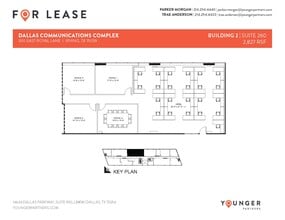 400 E Royal Ln, Irving, TX for lease Floor Plan- Image 1 of 2