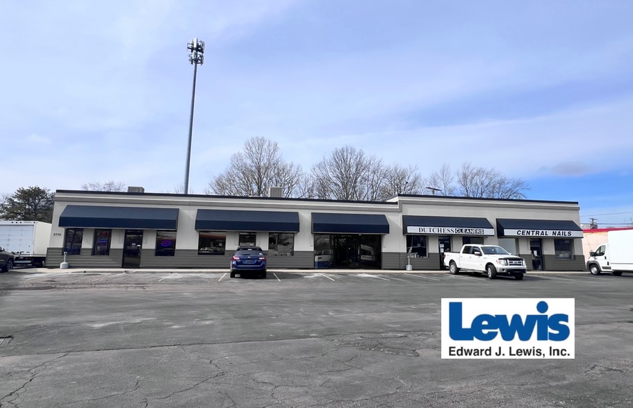 2710 Belmont Ave, Youngstown, OH for lease - Building Photo - Image 1 of 3