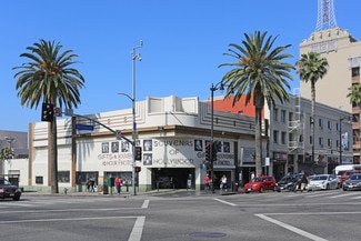 Plus de détails pour 6800-6820 Hollywood Blvd, Los Angeles, CA - Commerce de détail à louer
