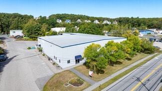 Plus de détails pour 340 Presumpscot St, Portland, ME - Industriel à vendre