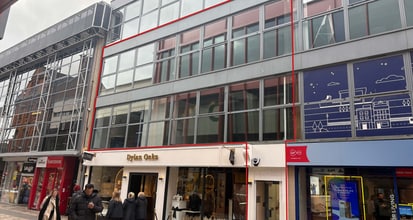 12-16 Castle Ln, Belfast for lease Building Photo- Image 1 of 7