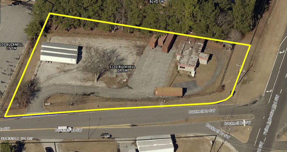 5220 Bucknell Dr SW, Atlanta, GA à vendre Photo du bâtiment- Image 1 de 2
