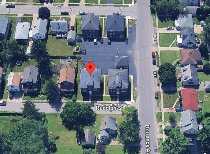 3 Rudolph St, Lackawanna, NY à vendre - Photo du bâtiment - Image 3 de 5