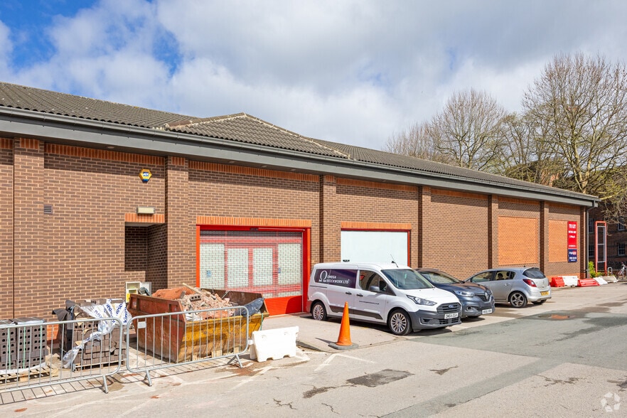 248 Fulford Rd, York for lease - Building Photo - Image 2 of 2