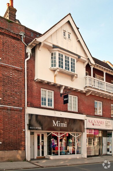 170 High St, Lewes à vendre - Photo du bâtiment - Image 3 de 3