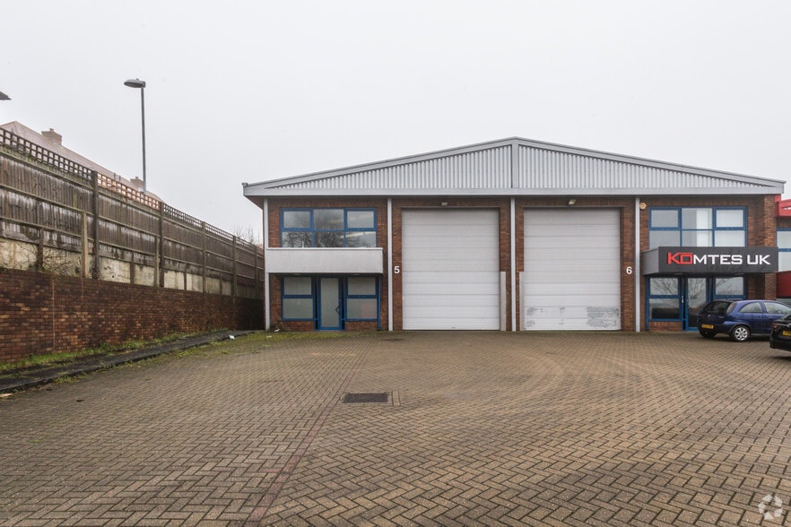 Amor Way, Letchworth Garden City for lease - Building Photo - Image 3 of 4