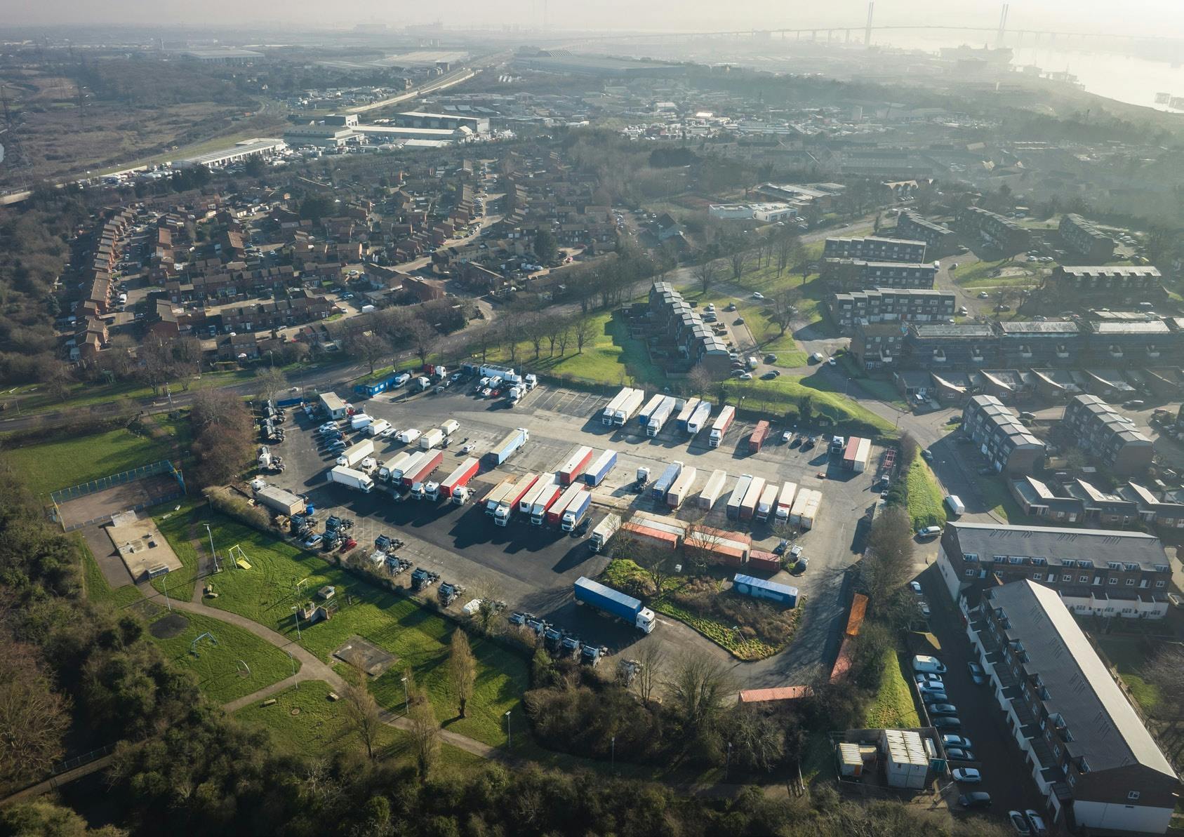 Tank Hill Rd, Purfleet for lease Building Photo- Image 1 of 4