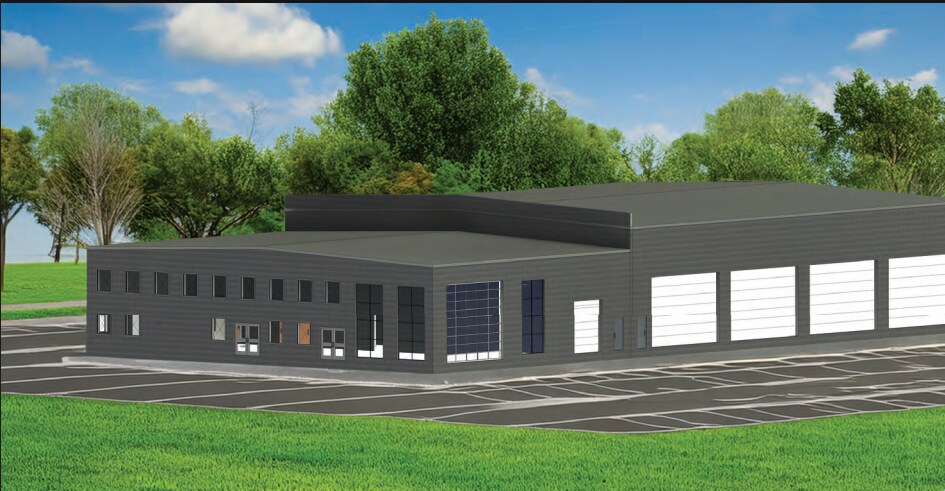 Industrial in Russell, MB for sale Primary Photo- Image 1 of 1