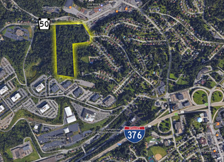 Plus de détails pour School & Noblestown Rd, Pittsburgh, PA - Terrain à vendre