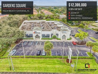 Plus de détails pour 11701 US Highway 1, Palm Beach Gardens, FL - Commerce de détail à vendre