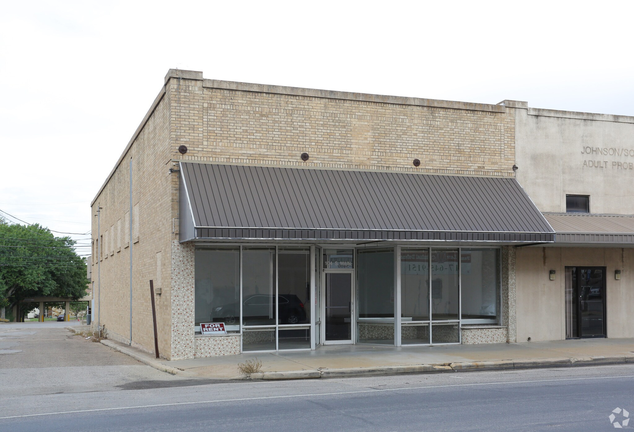 104 S Main St, Cleburne, TX à vendre Photo principale- Image 1 de 7