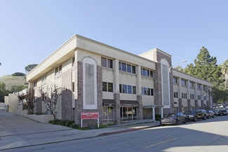 Plus de détails pour 827 Deep Valley Dr, Rolling Hills Estates, CA - Bureau à vendre