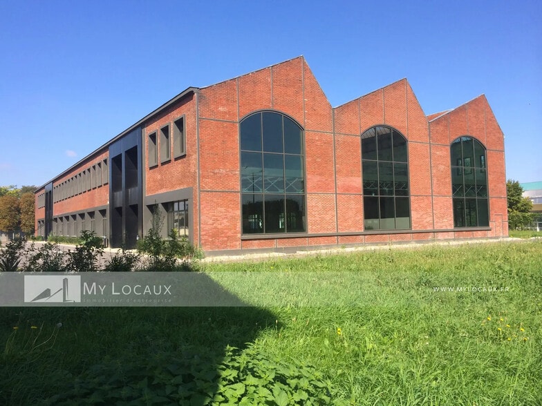 Flex in Gennevilliers for lease - Building Photo - Image 1 of 10