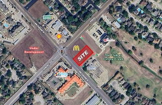 Plus de détails pour 1310 John Stockbauer Dr, Victoria, TX - Terrain à vendre