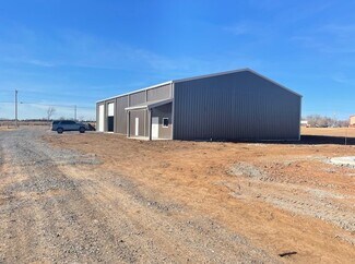 Plus de détails pour 10051 N Harrison, Shawnee, OK - Industriel à louer