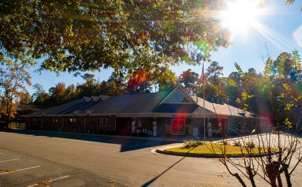 2300 Spring Forest Rd, Raleigh, NC à vendre Photo du bâtiment- Image 1 de 1