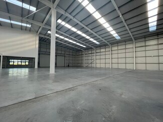 Plus de détails pour First Av, Finningley - Industriel à louer