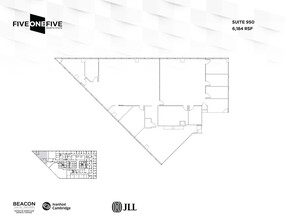 515 N State St, Chicago, IL à louer Plan d  tage- Image 1 de 1