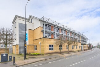 More details for Corporation St, Rugby - Office for Lease
