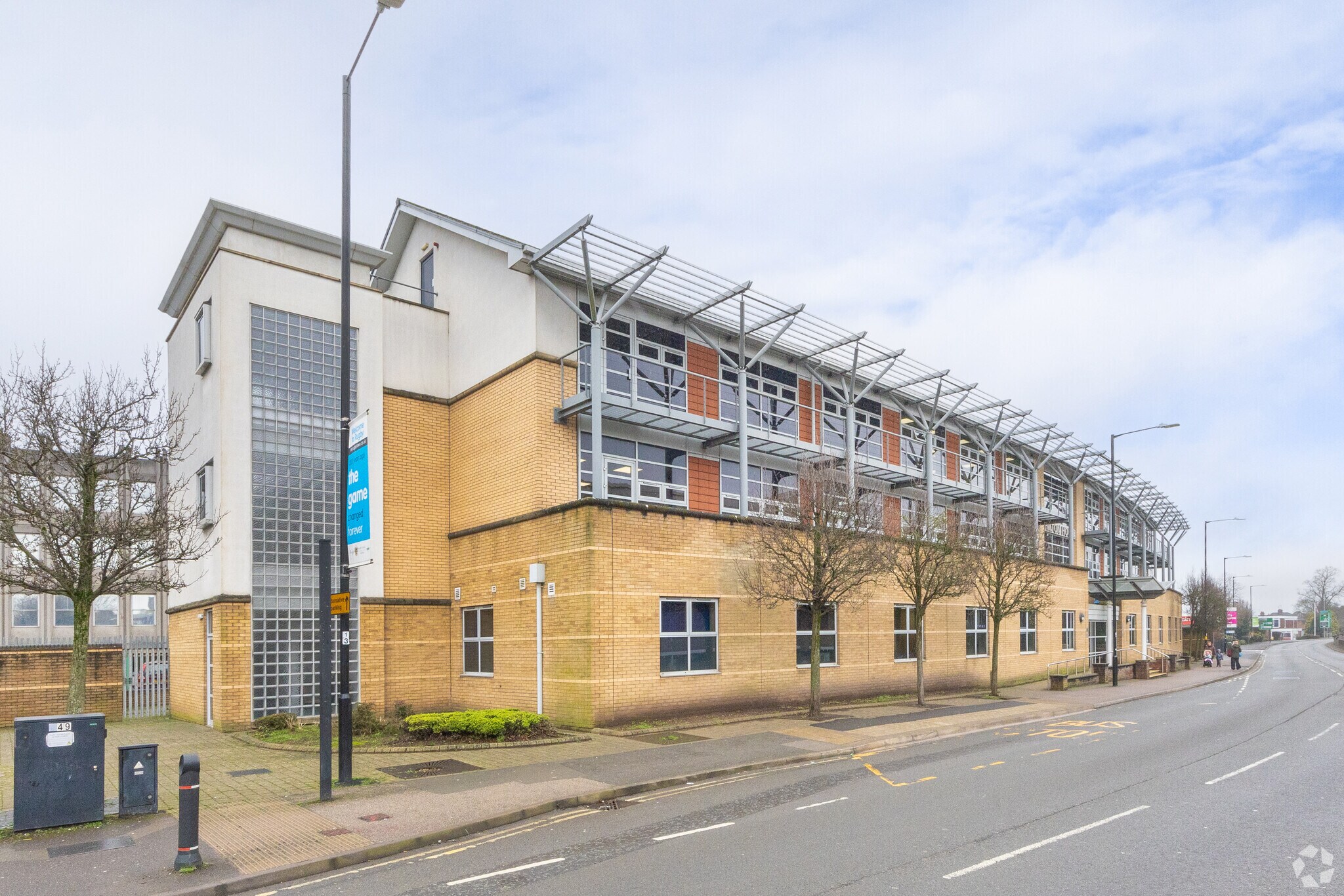 Corporation St, Rugby for lease Primary Photo- Image 1 of 5
