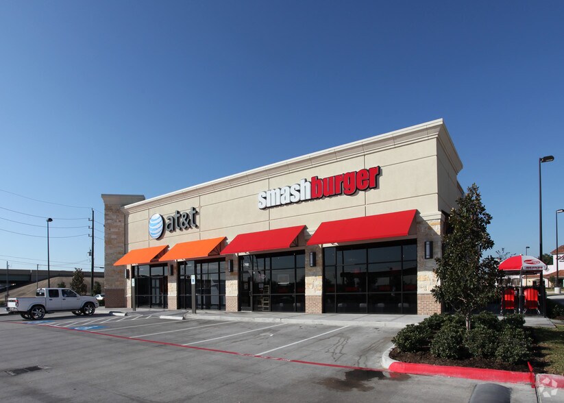 14201 Cypress Rosehill, Cypress, TX à vendre - Photo du bâtiment - Image 2 de 3