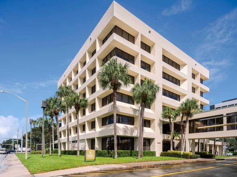 4440 PGA Blvd, Palm Beach Gardens, FL for lease - Building Photo - Image 2 of 8