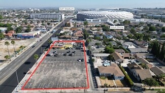 Plus de détails pour 10500 S Prairie Ave, Inglewood, CA - Commerce de détail à vendre