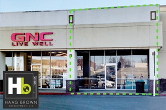 2708-2900 W Kings Hwy, Paragould, AR for lease Building Photo- Image 2 of 2