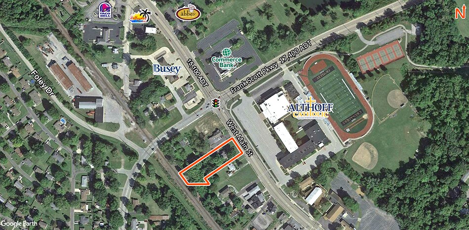 5520 W Main St, Belleville, IL à vendre Photo principale- Image 1 de 4